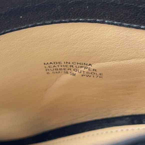 Michael Kors Classy Open Toe Boots Heels with Ribbons Ladies Size 8.5 - Picture 10 of 14